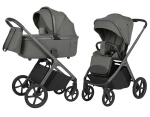 Wózek 2w1 Carrello Vector F Calm Green CRL-6700 
