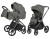 Wózek 2w1 Carrello Vector F Calm Green CRL-6700