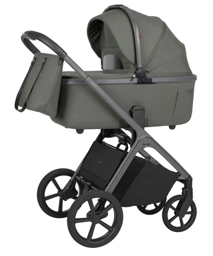 Wózek 2w1 Carrello Vector F Calm Green CRL-6700