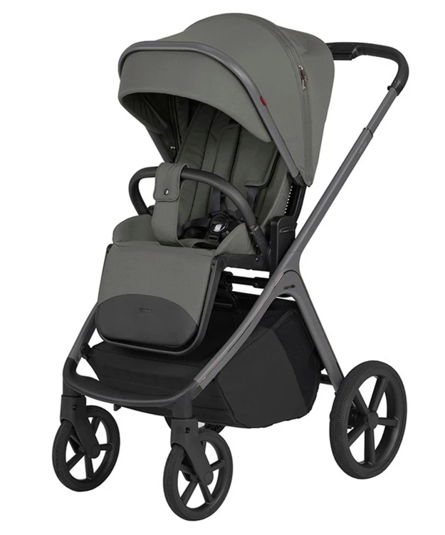 Wózek 2w1 Carrello Vector F Calm Green CRL-6700