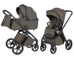 Wózek 2w1 Carrello Vector F Koa Brown CRL-6700  