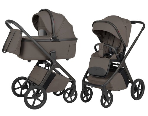 Wózek 2w1 Carrello Vector F Koa Brown CRL-6700