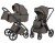 Wózek 2w1 Carrello Vector F Koa Brown CRL-6700
