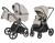 Wózek 2w1 Carrello Vector F Zephyr Beige CRL-6700