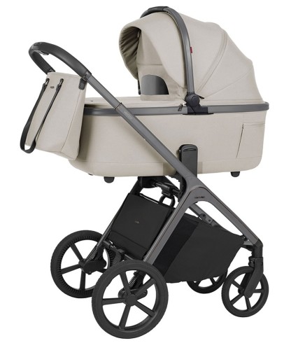 Wózek 2w1 Carrello Vector F Zephyr Beige CRL-6700
