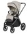 Wózek 2w1 Carrello Vector F Zephyr Beige CRL-6700
