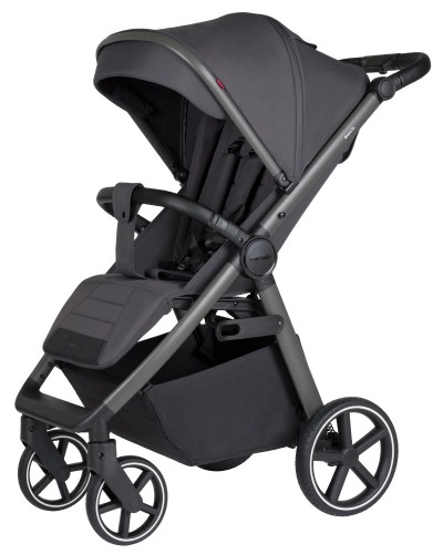 Wózek spacerowy Carrello Bravo SL Deluxe Thunder Grey