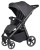 Wózek spacerowy Carrello Bravo SL Deluxe Thunder Grey