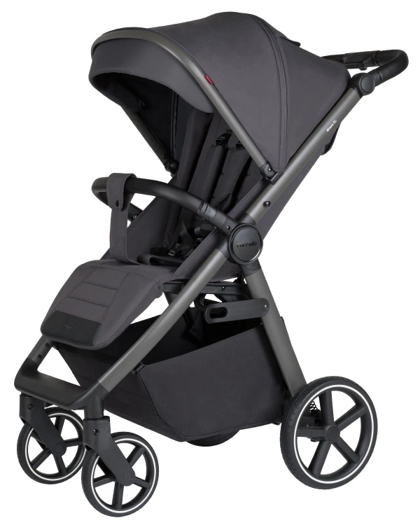 Wózek spacerowy Carrello Bravo SL Deluxe Thunder Grey