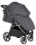 Wózek spacerowy Carrello Bravo SL Deluxe Thunder Grey