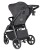Wózek spacerowy Carrello Bravo SL Deluxe Thunder Grey