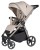 Wózek spacerowy Carrello Bravo SL Deluxe Shale Beige