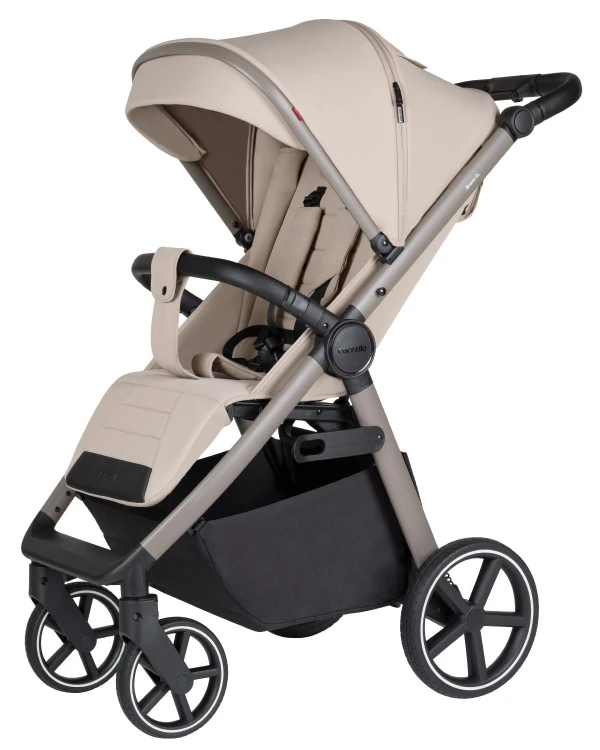 Wózek spacerowy Carrello Bravo SL Deluxe Shale Beige