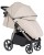 Wózek spacerowy Carrello Bravo SL Deluxe Shale Beige