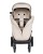 Wózek spacerowy Carrello Bravo SL Deluxe Shale Beige