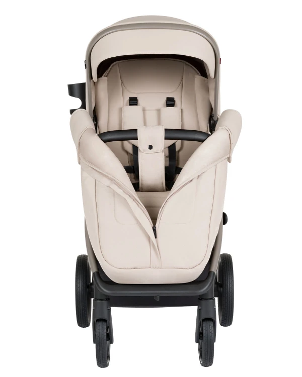 Wózek spacerowy Carrello Bravo SL Deluxe Shale Beige