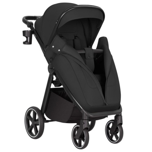 Wózek spacerowy Carrello Bravo SL Deluxe Ink Black CRL-5520