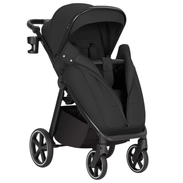 Wózek spacerowy Carrello Bravo SL Deluxe Ink Black CRL-5520