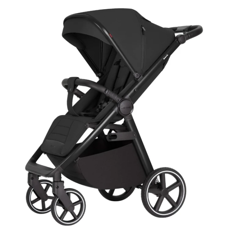 Wózek spacerowy Carrello Bravo SL Deluxe Ink Black CRL-5520