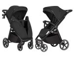 Wózek spacerowy Carrello Bravo SL  Deluxe Ink Black CRL-5520