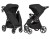 Wózek spacerowy Carrello Bravo SL Deluxe Ink Black CRL-5520