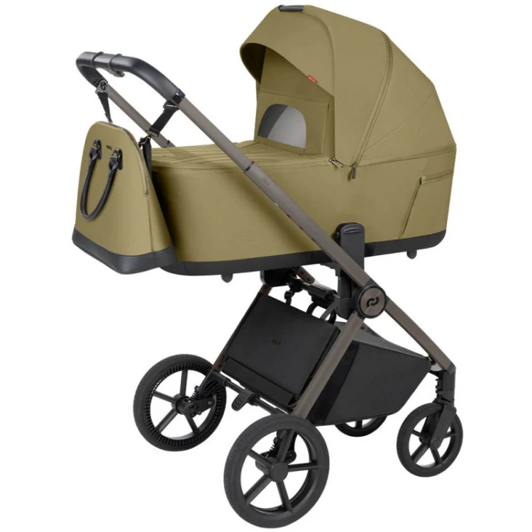 Wózek wielofunkcyjny Carrello Ultra F 2w1 Clover Green CRL-6557