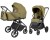 Wózek wielofunkcyjny Carrello Ultra F 2w1 Clover Green CRL-6557