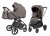 Wózek wielofunkcyjny Carrello Ultra F 2w1 Sugar Brown CRL-6557