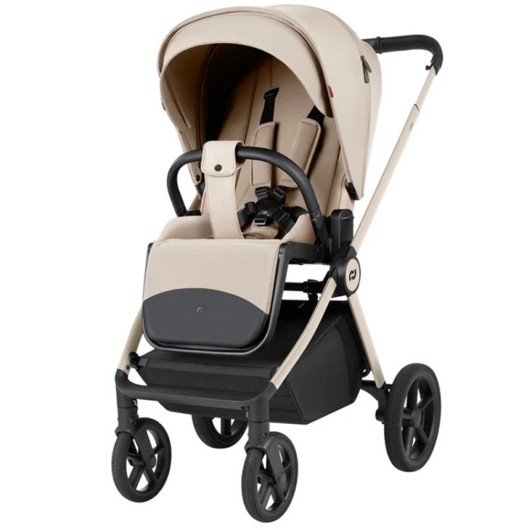 Wózek wielofunkcyjny Carrello Ultra F 2w1 Polar Beige CRL-6557