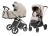 Wózek wielofunkcyjny Carrello Ultra F 2w1 Polar Beige CRL-6557