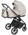 Wózek wielofunkcyjny Carrello Ultra F 2w1 Milk Grey CRL-6557