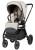 Wózek wielofunkcyjny Carrello Ultra F 2w1 Milk Grey CRL-6557