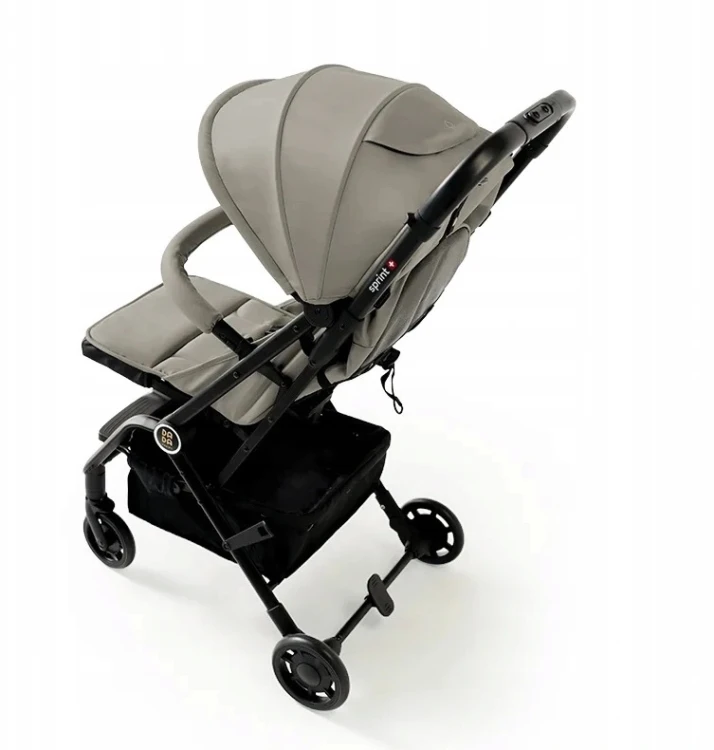 Wózek spacerowy Dada Prams Sprint Safari