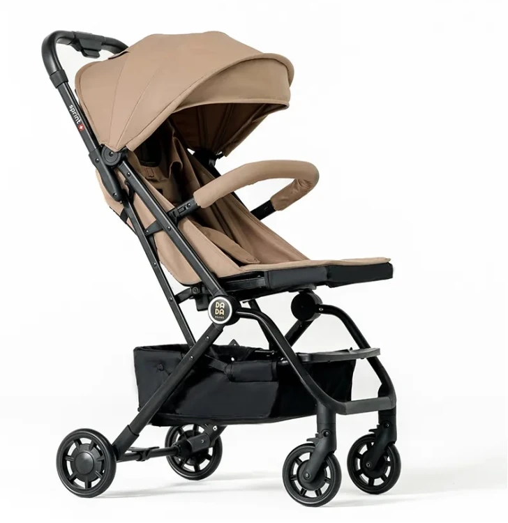 Wózek spacerowy Dada Prams Sprint Mocka Mouse