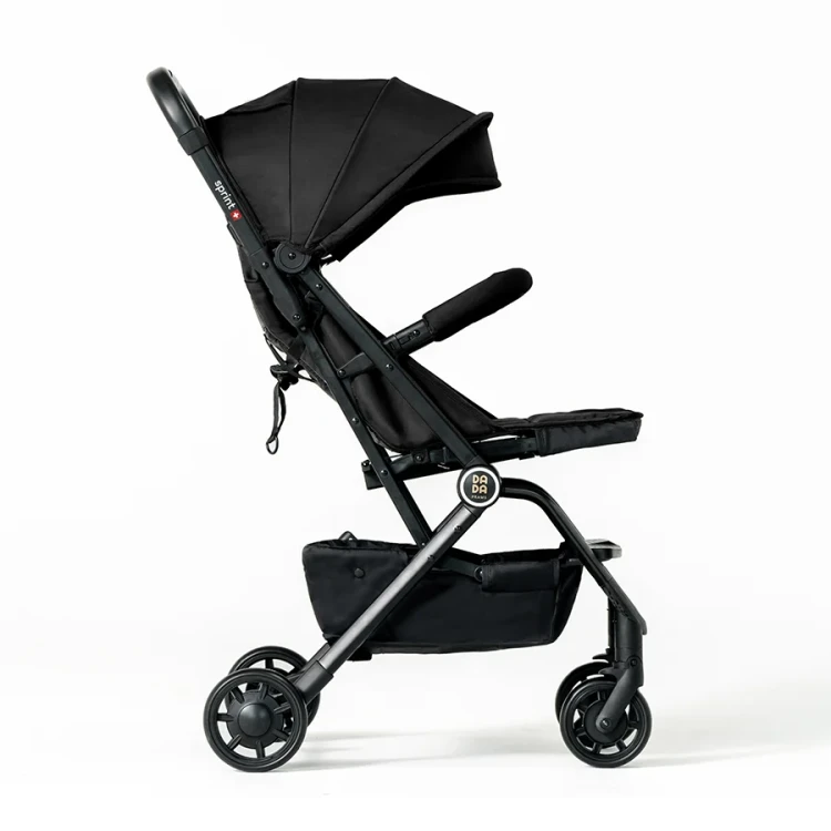 Wózek spacerowy Dada Prams Sprint Black