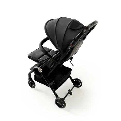 Wózek spacerowy Dada Prams Sprint Black