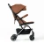 Wózek spacerowy Dada Prams Sprint Rust