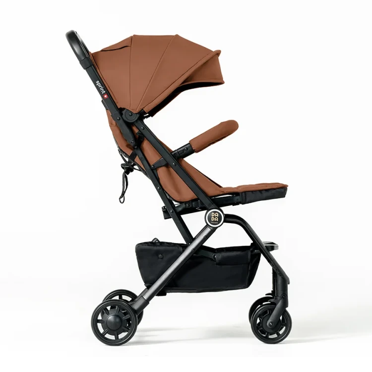 Wózek spacerowy Dada Prams Sprint Rust