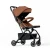 Wózek spacerowy Dada Prams Sprint Rust