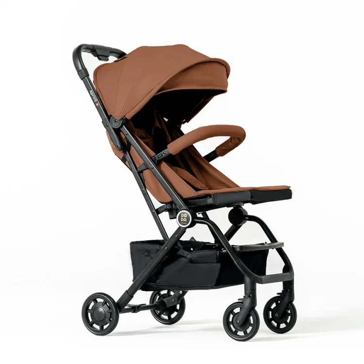 Wózek spacerowy Dada Prams Sprint Rust