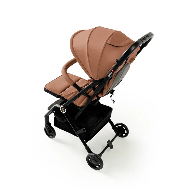 Wózek spacerowy Dada Prams Sprint Rust