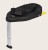 Fotelik samochodowy Lionelo Astrid i-Size Set Plus 0-13kg Black Onyx