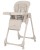 Krzesełko do karmienia Carrello Lotus Dune Beige CRL-12101