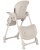 Krzesełko do karmienia Carrello Lotus Dune Beige CRL-12101