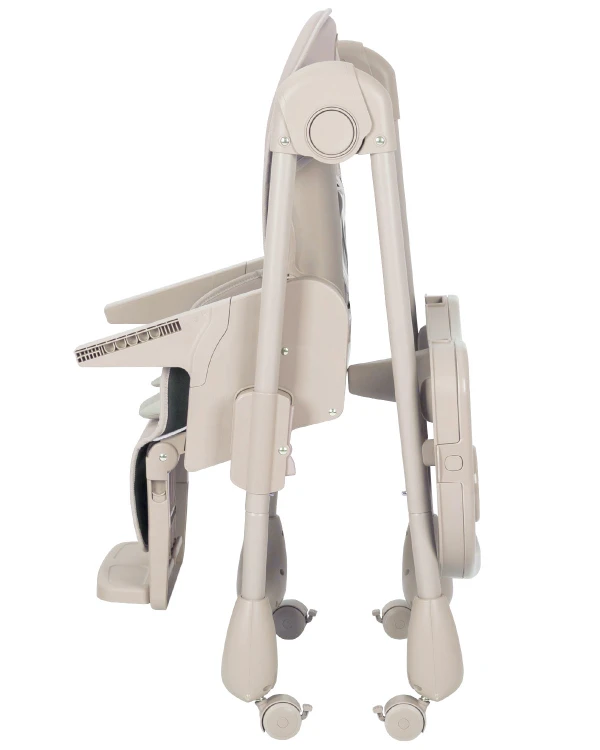 Krzesełko do karmienia Carrello Lotus Dune Beige CRL-12101