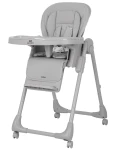 Krzesełko do karmienia Carrello  Lotus  Alba Grey CRL-12101