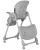 Krzesełko do karmienia Carrello Lotus Alba Grey CRL-12101