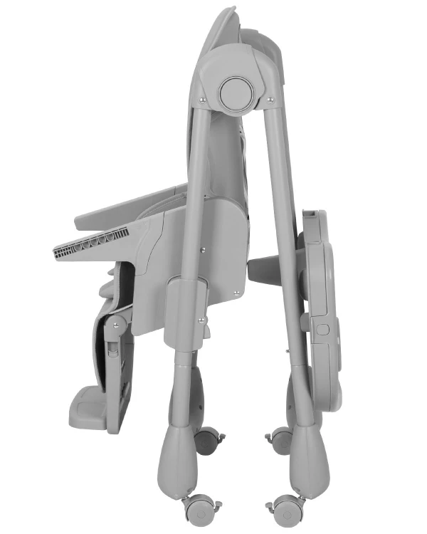 Krzesełko do karmienia Carrello Lotus Alba Grey CRL-12101