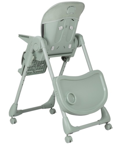 Krzesełko do karmienia Carrello Lotus Noa Green CRL-12101