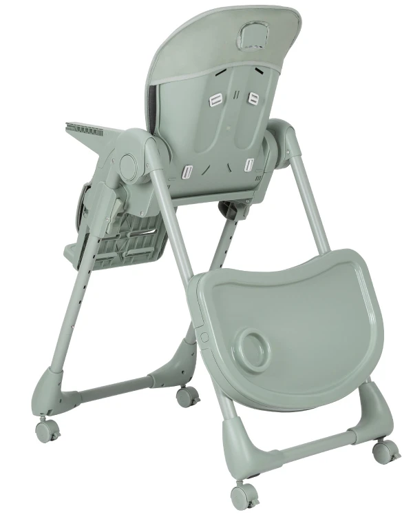 Krzesełko do karmienia Carrello Lotus Noa Green CRL-12101